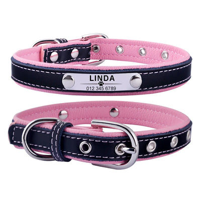 Personalised Dog Collar