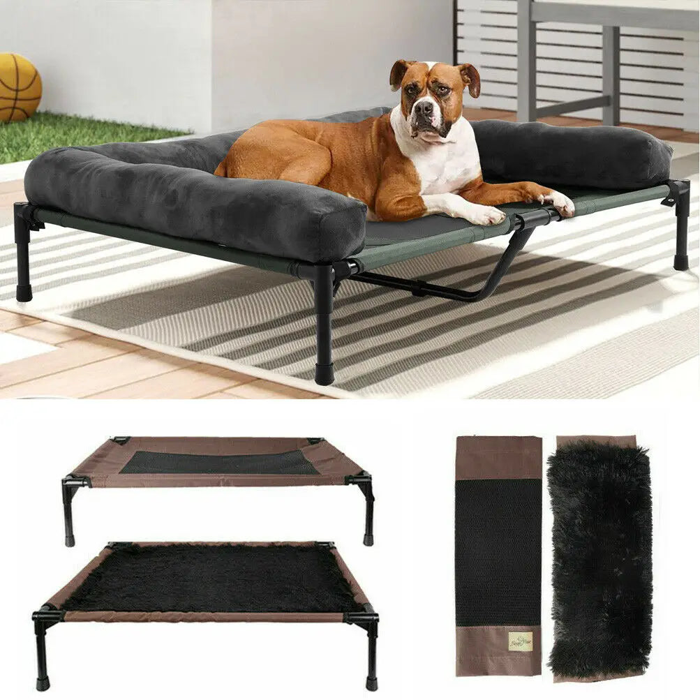 CozyComfy™ Canine Lounger