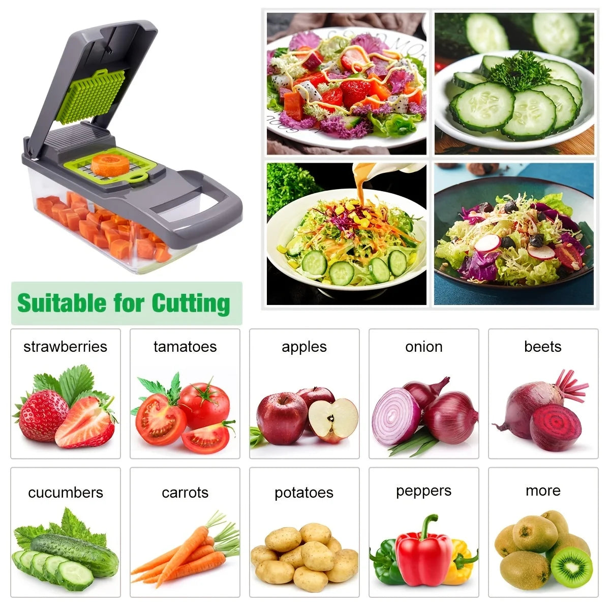 Veggie Slicer Supreme™