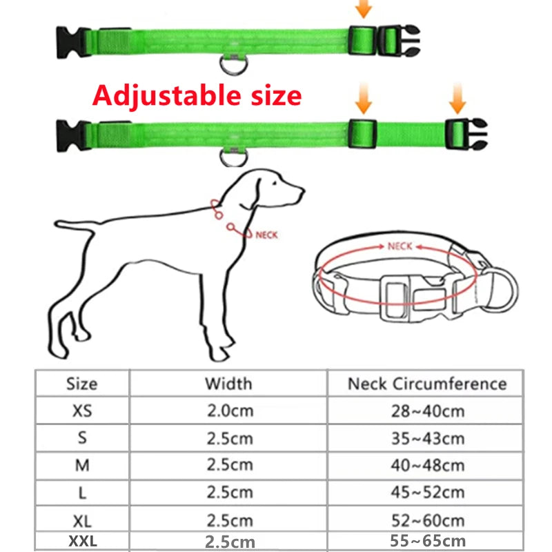 . GlowPet Collar™