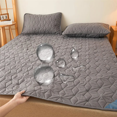 . CozyGuard™ Waterproof Mattress Cover