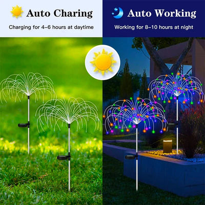 Solar Sparkle Lights