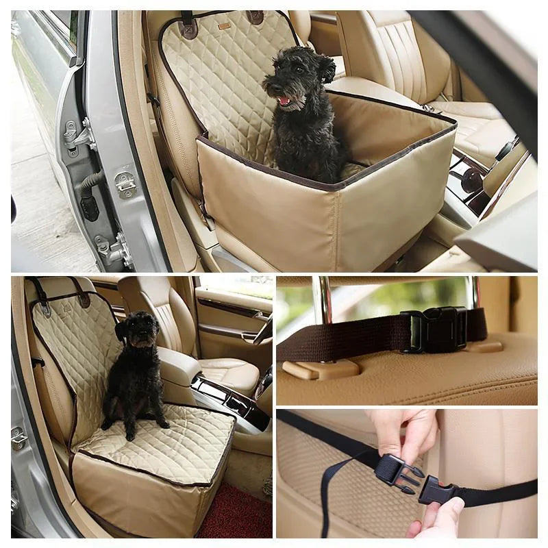 CozyPup™ Car Hammock