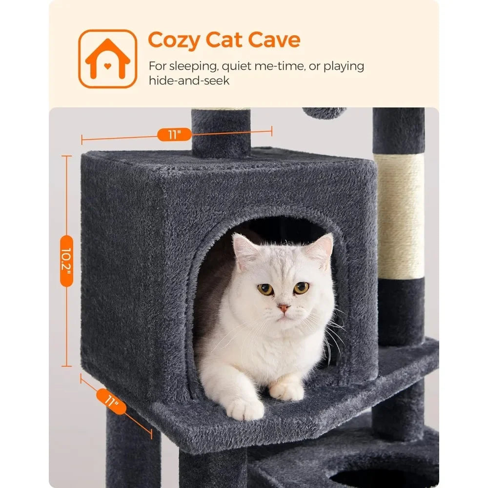 . Feline Haven Tower™