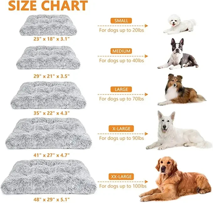 Cozy Haven™ Dog Mat