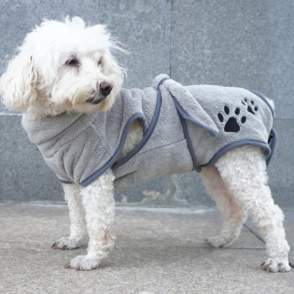 LuxiDry™ Microfiber Pet Towel