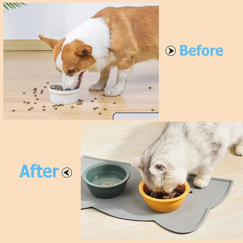 SiliBowl Mat™