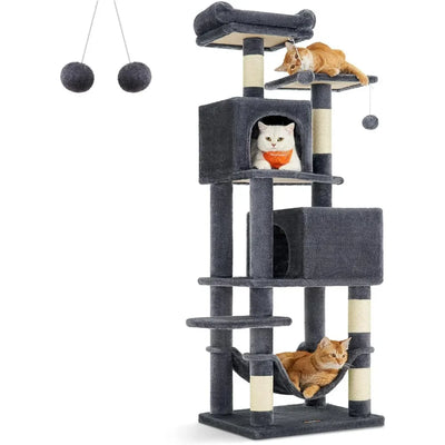 . Feline Haven Tower™