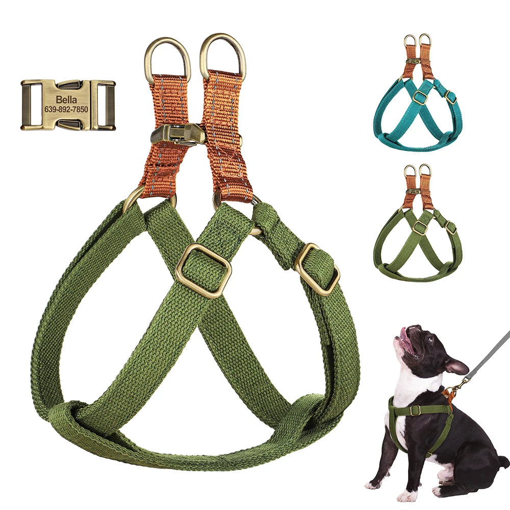 Personalized Dog Harness