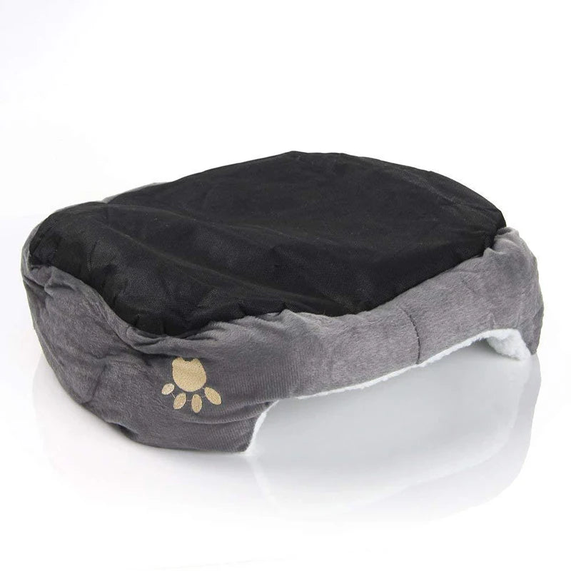 Cozy Haven™ Pet Bed