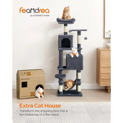 . Feline Haven Tower™