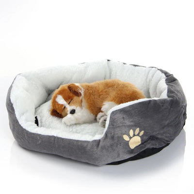 Cozy Haven™ Pet Bed