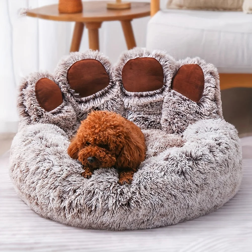 The Cozy Critter Bed