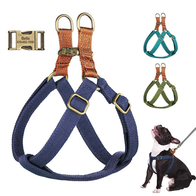 Personalized Dog Harness