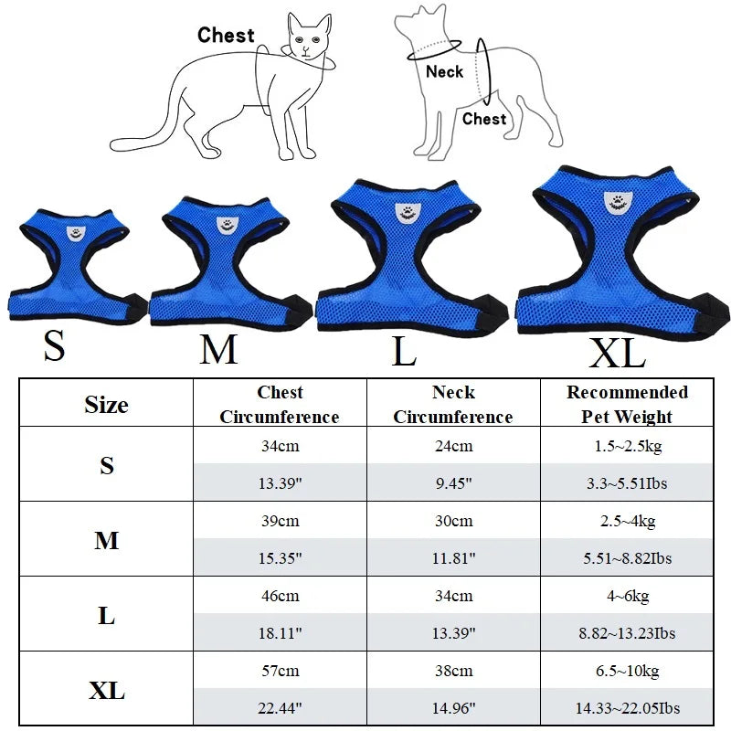 FlexiFit™ Dog Harness