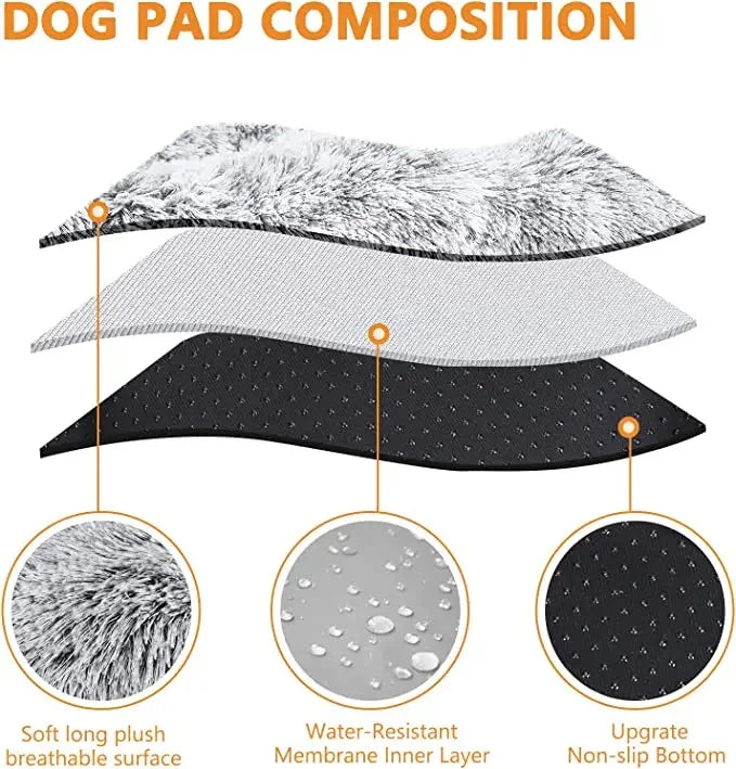 Cozy Haven™ Dog Mat