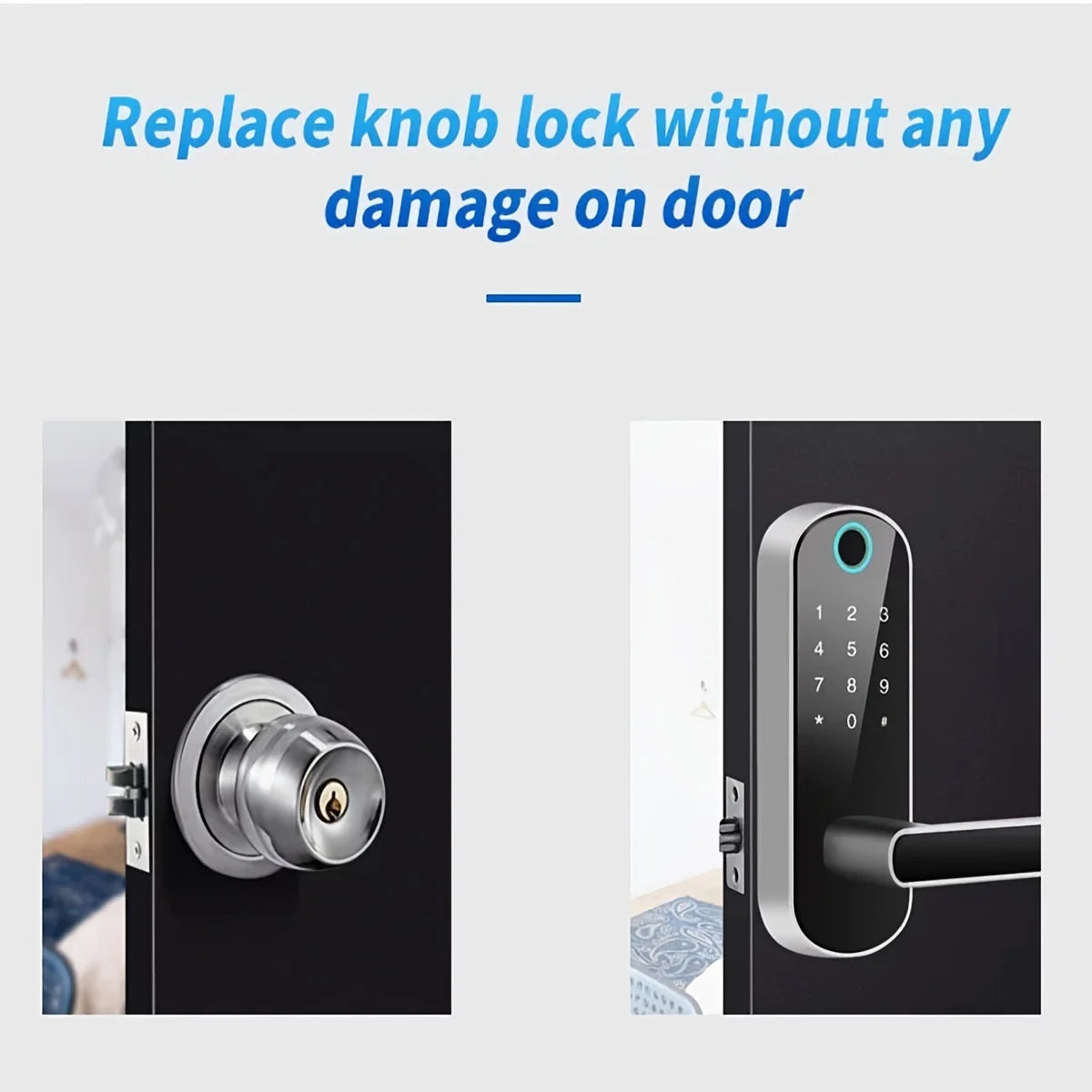 SecureTouch™ Door Lock