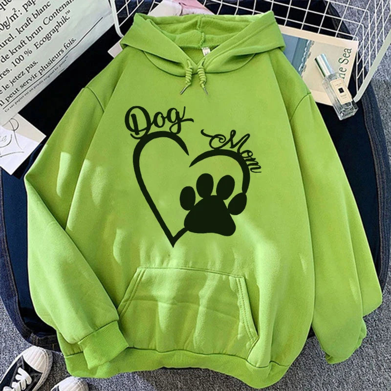 New Fashion Dog Mom Dog Paw