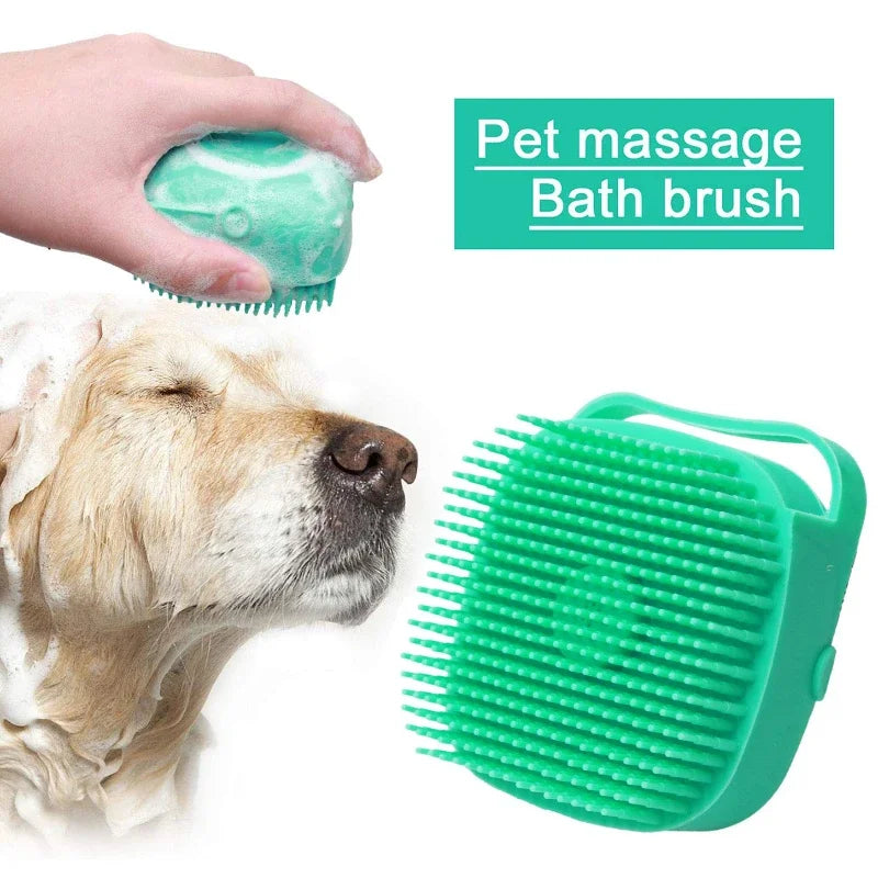 Purrfect Paws™ Spa Scrubber