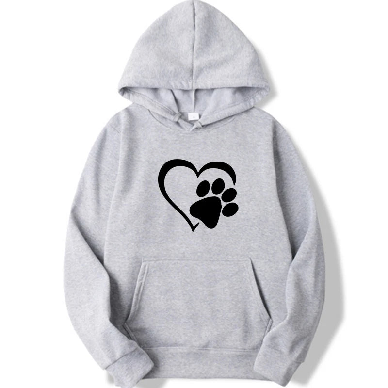 "Pawfect Love Hoodies™