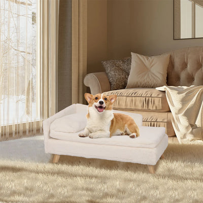 SnugHaven™ Cozy Pet Bed