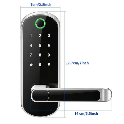 SecureTouch™ Door Lock