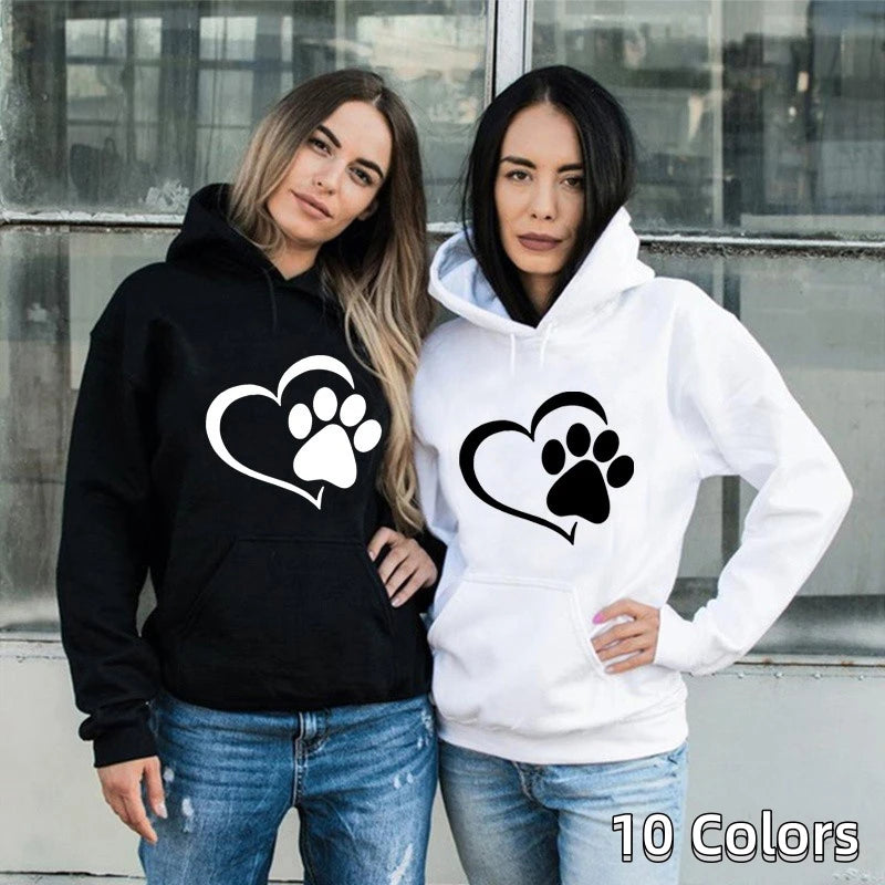 "Pawfect Love Hoodies™