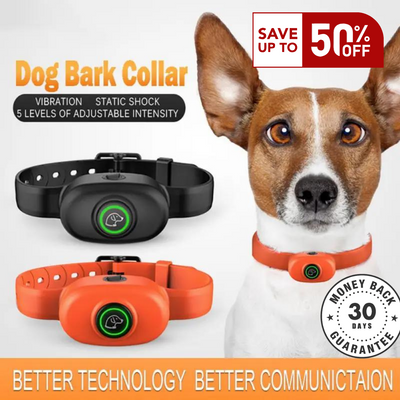 "Silent Savior™ Collar"