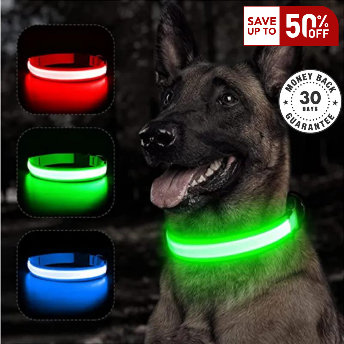 . GlowPet Collar™