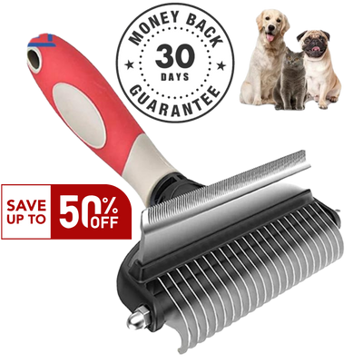 FurryFix™ Grooming Comb