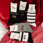 MEN SOCKS 25/28  FOOT LENGTH