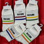 10 PAIRS UNISEX KIDS SOCKS FOOT LENGTH 18/21