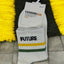 10 PAIRS UNISEX KIDS SOCKS FOOT LENGTH 18/21