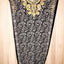 High Quality African Abaya Lady Party Dress Cotton