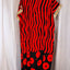 High Quality African Abaya Lady Party Dress Cotton