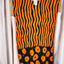 High Quality African Abaya Lady Party Dress Cotton